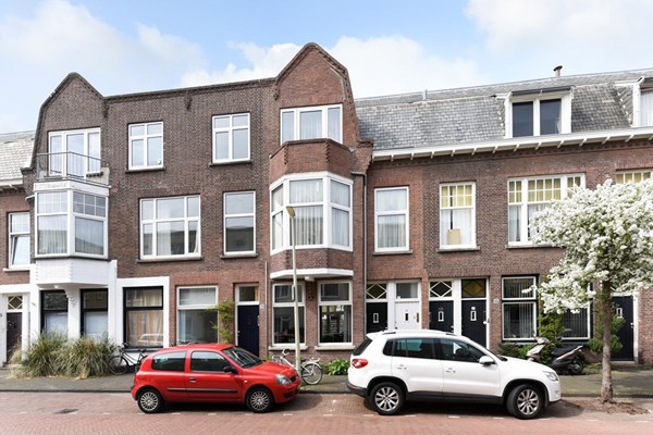 1e Braamstraat 19, Den Haag